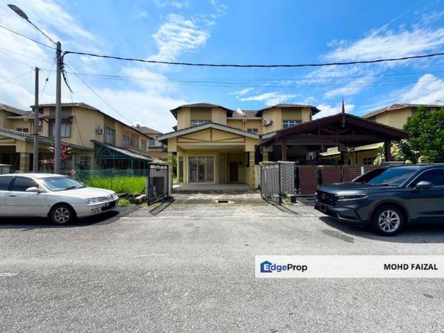 House for sale in Tanjong Sepat, Selangor