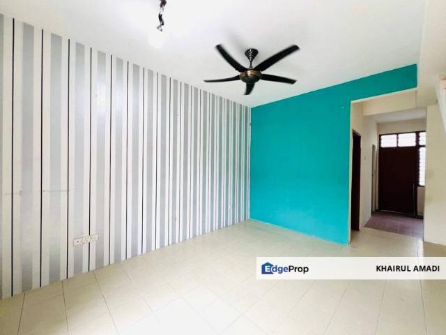 House for sale in Tanjong Sepat, Selangor