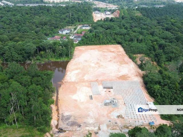 House for sale in Kosmoplek Bandar Baru Salak Tinggi, Sepang