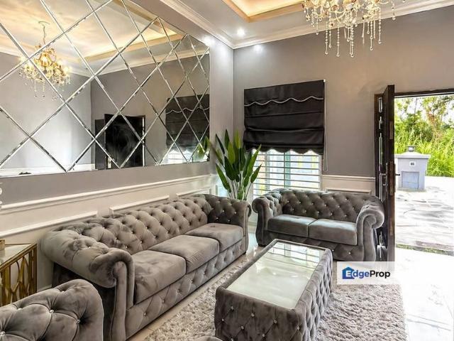 House for sale in Tanjong Sepat, Selangor
