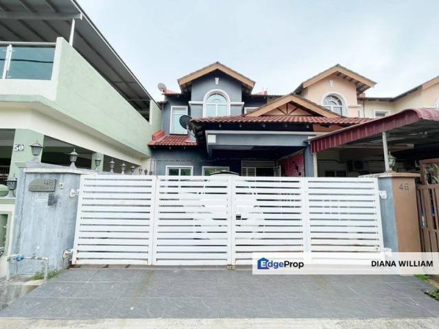 House for sale in Tanjong Sepat, Selangor