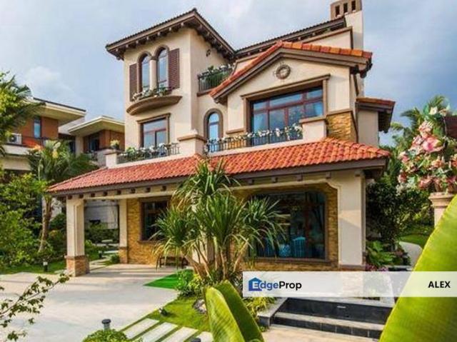 House for sale in Kosmoplek Bandar Baru Salak Tinggi, Sepang