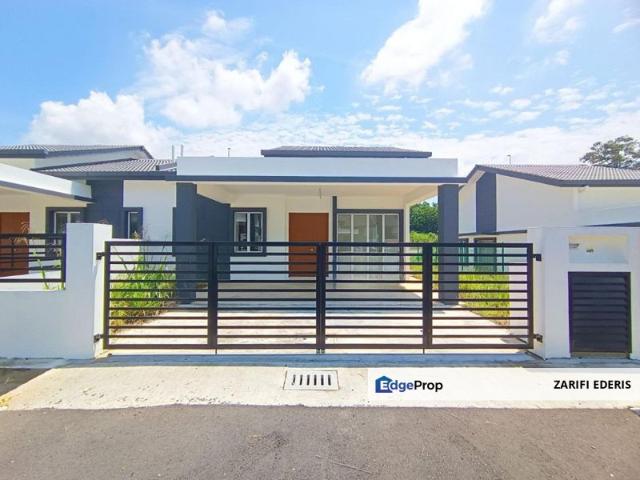 House for sale in Tanjong Sepat, Selangor
