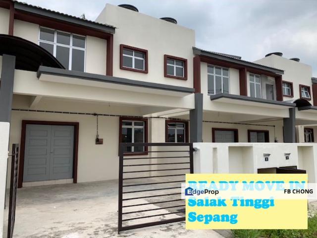 House for sale in Tanjong Sepat, Selangor