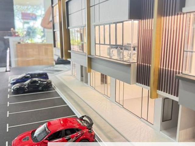 Shop for sale in Tanjong Sepat, Selangor