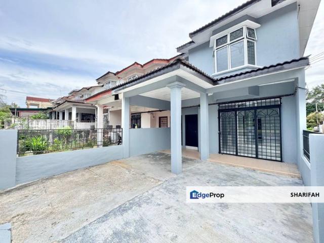 House for sale in Tanjong Sepat, Selangor