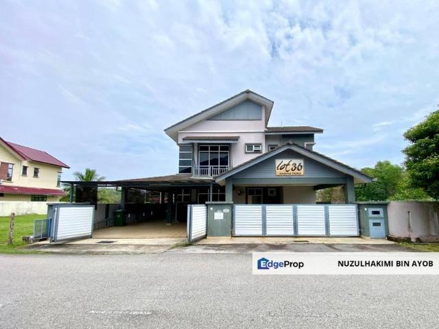 House for sale in Kosmoplek Bandar Baru Salak Tinggi, Sepang