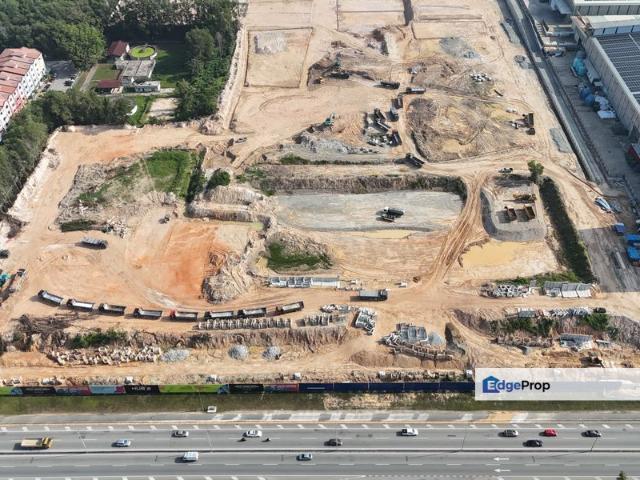 Warehouse for sale in Kosmoplek Bandar Baru Salak Tinggi, Sepang