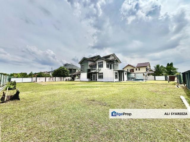 House for sale in Tanjong Sepat, Selangor