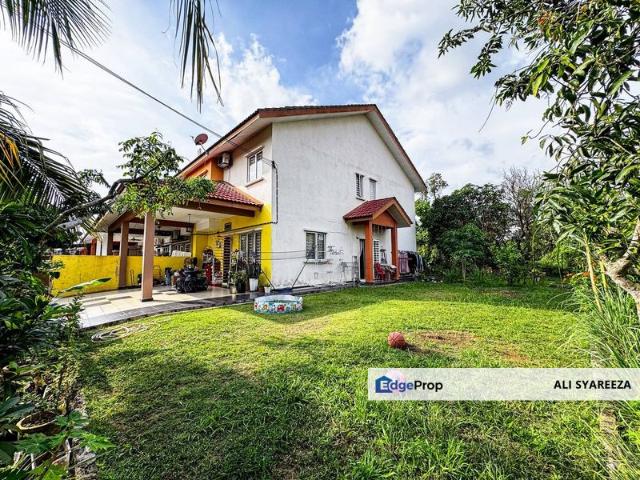 House for sale in Tanjong Sepat, Selangor