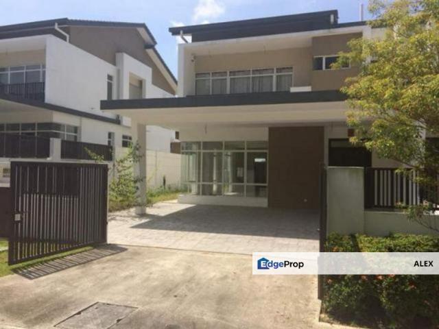 House for sale in Kosmoplek Bandar Baru Salak Tinggi, Sepang