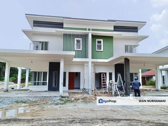House for sale in Tanjong Sepat, Selangor