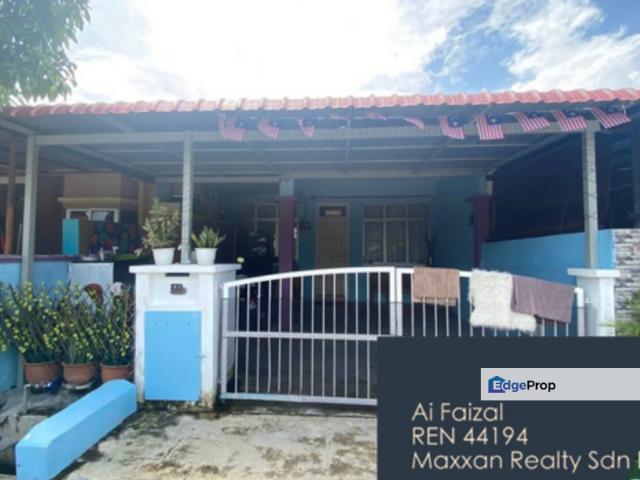 House for sale in Tanjong Sepat, Selangor