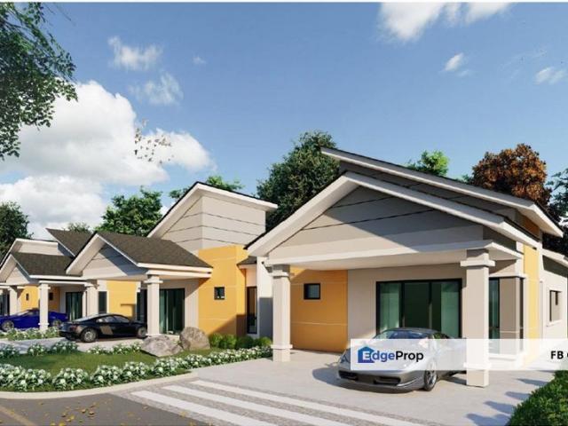 House for sale in Tanjong Sepat, Selangor
