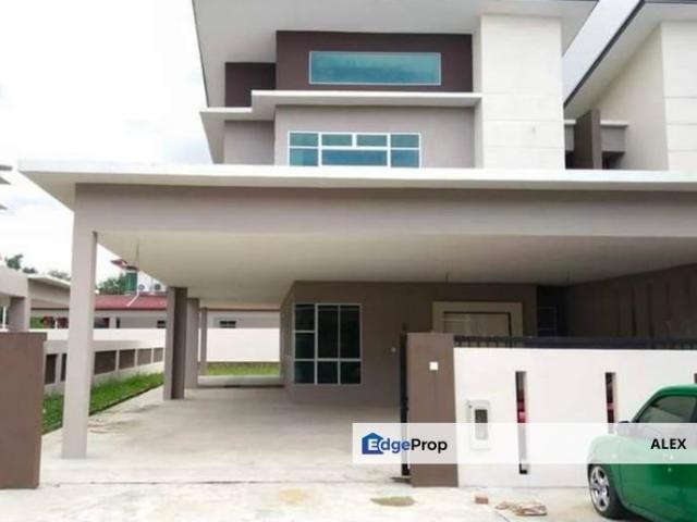 House for sale in Kosmoplek Bandar Baru Salak Tinggi, Sepang
