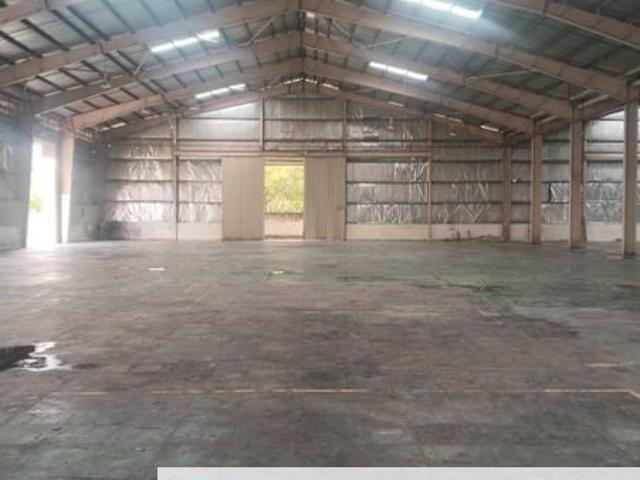 Warehouse for sale in Tanjong Sepat, Selangor