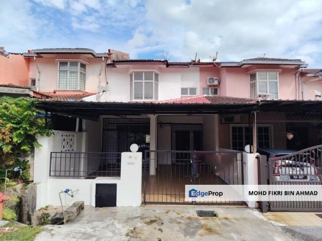 House for rent in Tanjong Sepat, Selangor