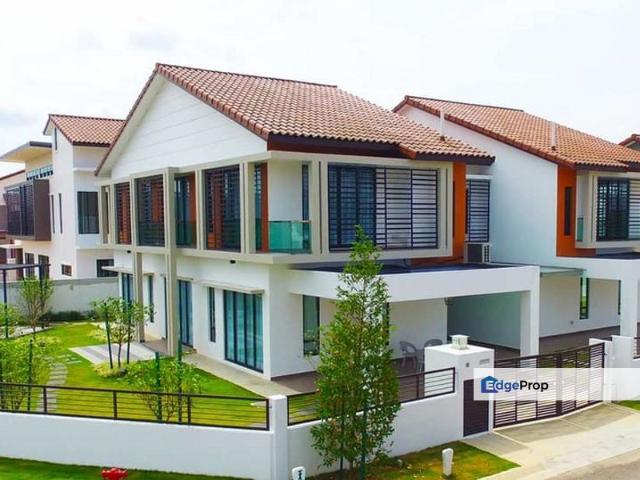 House for sale in Kosmoplek Bandar Baru Salak Tinggi, Sepang