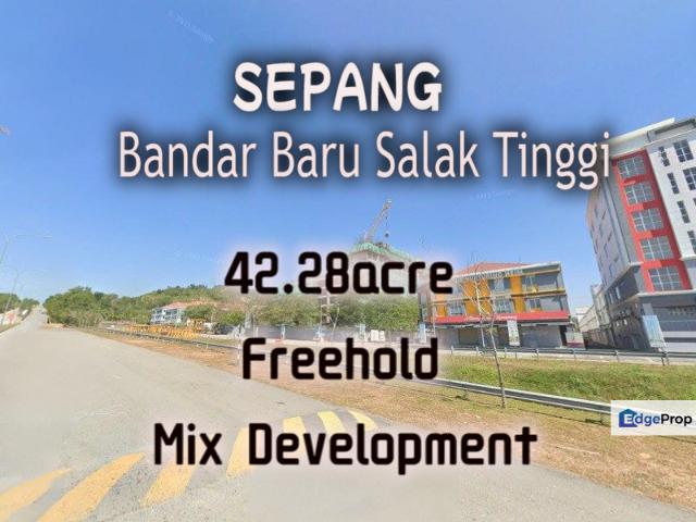 House for sale in Tanjong Sepat, Selangor