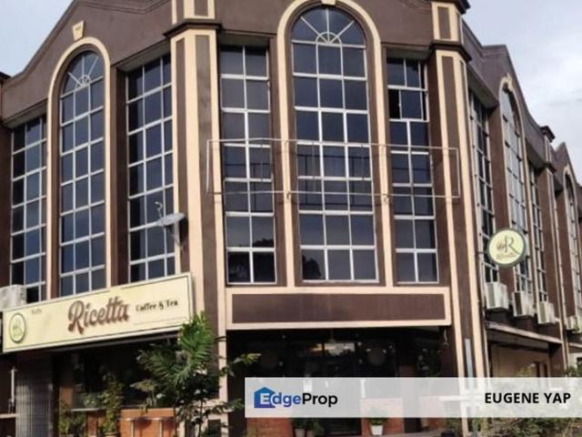 Shop for sale in Tanjong Sepat, Selangor