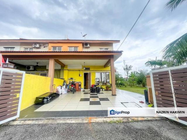 House for sale in Tanjong Sepat, Selangor