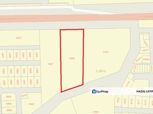 Shop for sale in Tanjong Sepat, Selangor
