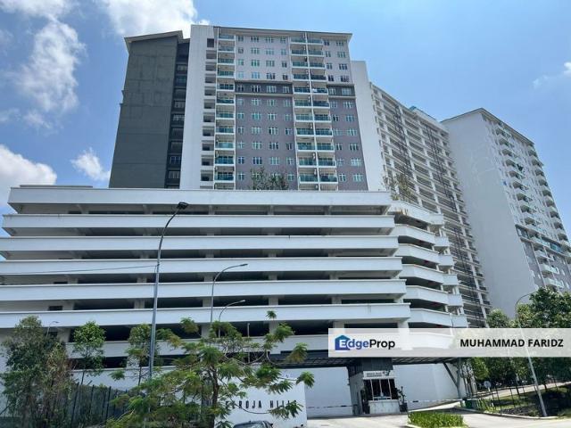 Condominium for sale in Sepang, Tanjong Sepat
