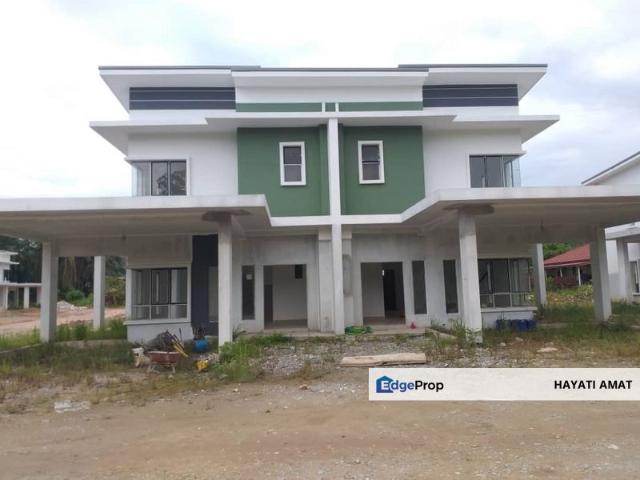 House for sale in Tanjong Sepat, Selangor