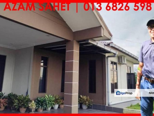 House for sale in Tanjong Sepat, Selangor
