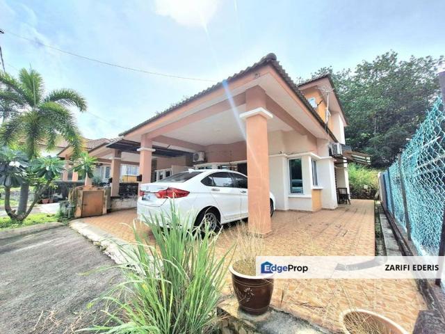 House for sale in Tanjong Sepat, Selangor