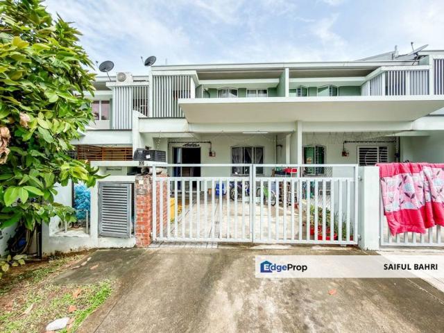 House for sale in Tanjong Sepat, Selangor