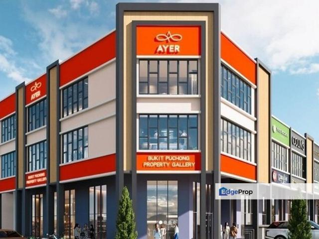 Shop for sale in Tanjong Sepat, Selangor