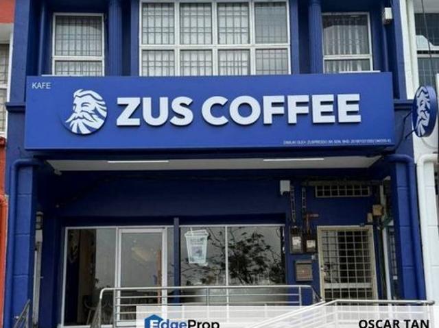 Shop for rent in Tanjong Sepat, Selangor