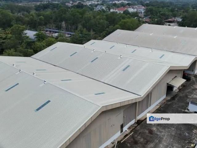 Warehouse for sale in Tanjong Sepat, Selangor