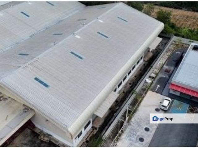Warehouse for sale in Tanjong Sepat, Selangor