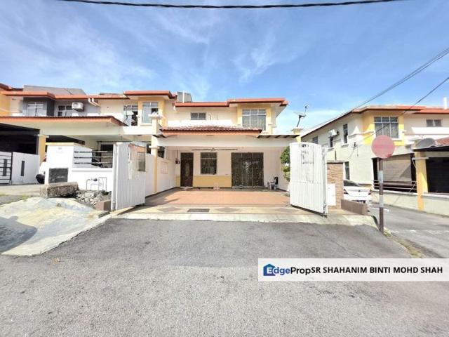House for sale in Tanjong Sepat, Selangor
