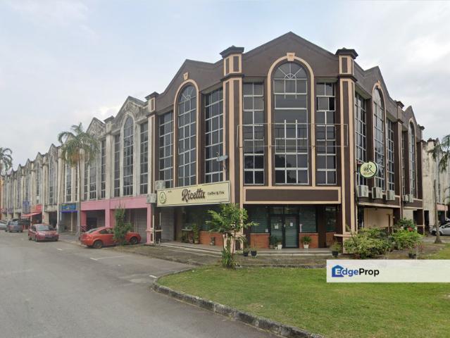 Shop for sale in Tanjong Sepat, Selangor
