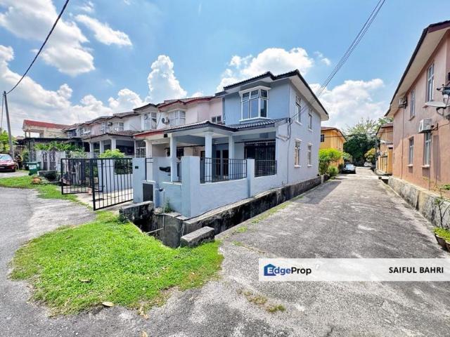 House for sale in Tanjong Sepat, Selangor