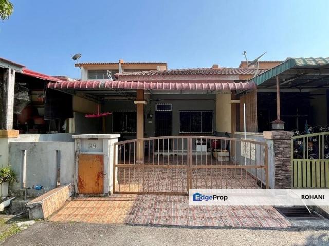 House for sale in Tanjong Sepat, Selangor