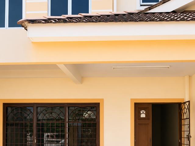 House for sale in Perak, Kampar