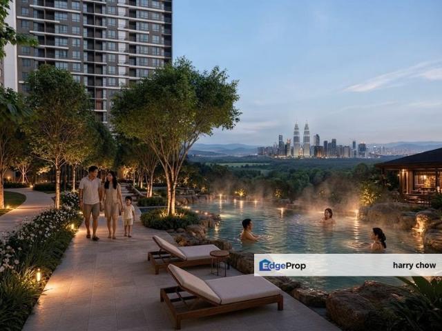 Condominium for sale in Majlis Perbandaran Selayang, Gombak