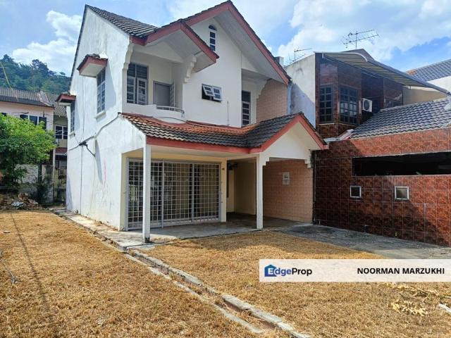 House for sale in Selayang, Selangor