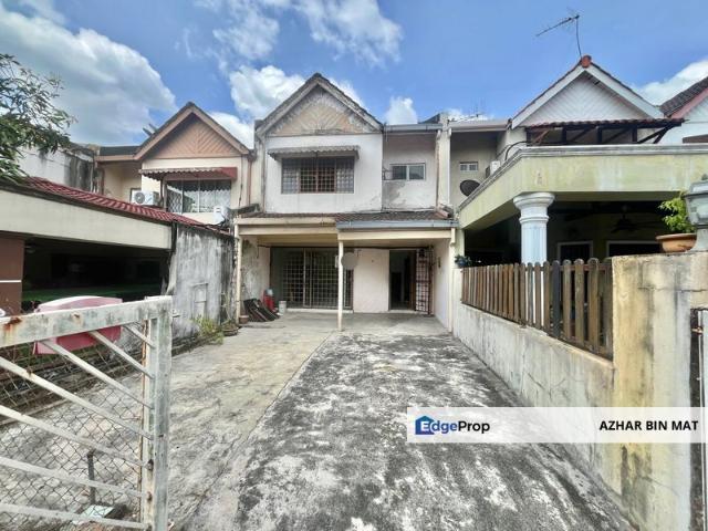 House for sale in Selayang, Selangor