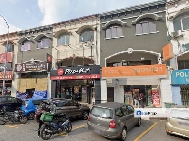Shop for rent in Selayang, Selangor