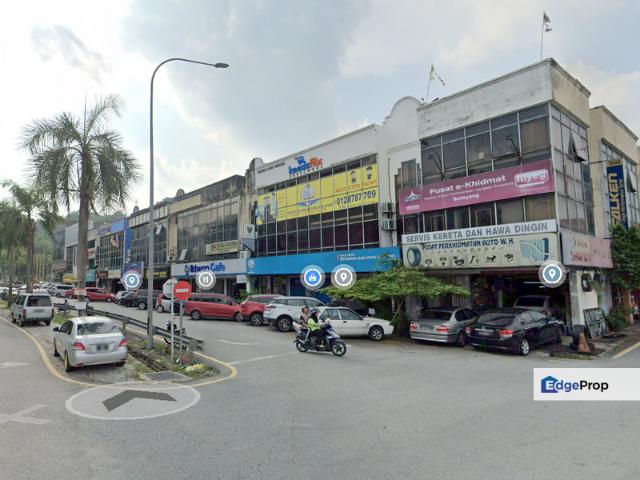 Shop for sale in Selayang, Selangor