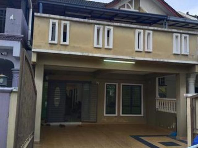 Terraced House for rent in Majlis Perbandaran Selayang, Gombak
