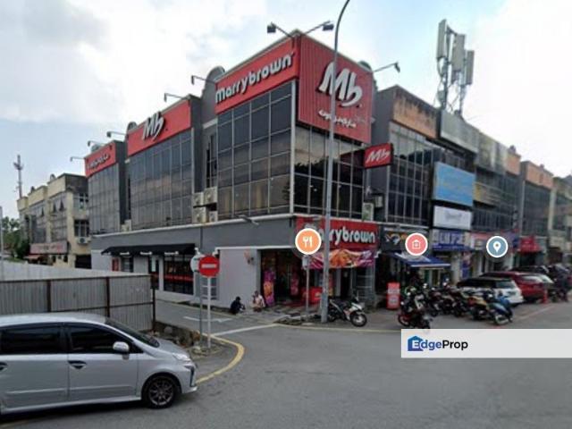 Shop for sale in Selayang, Selangor