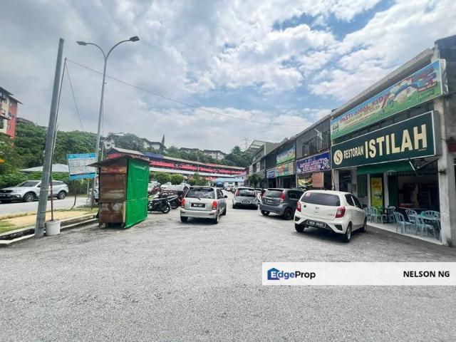 Shop for sale in Selayang, Selangor