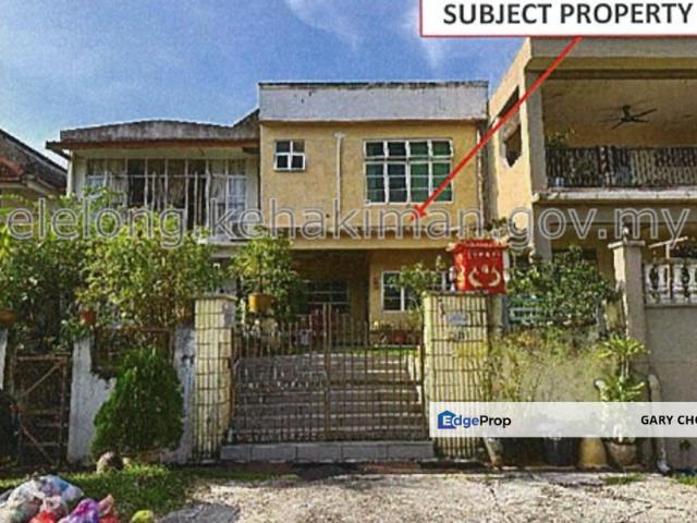 House for sale in Selayang, Selangor