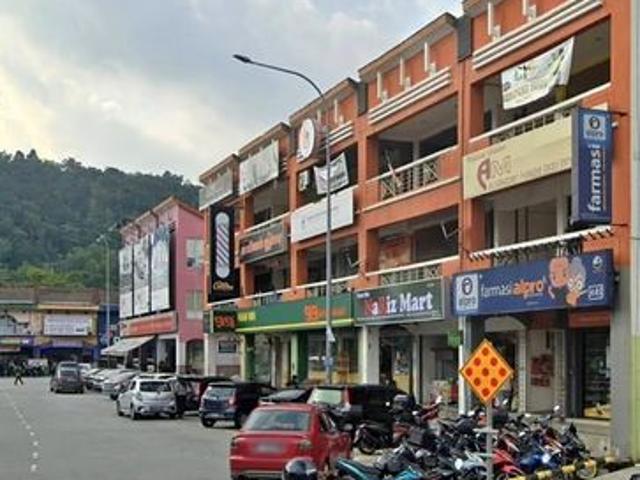 Shop for sale in Selayang, Selangor